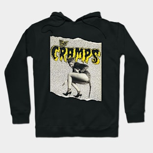 Walk Way Of Cramps Hoodie